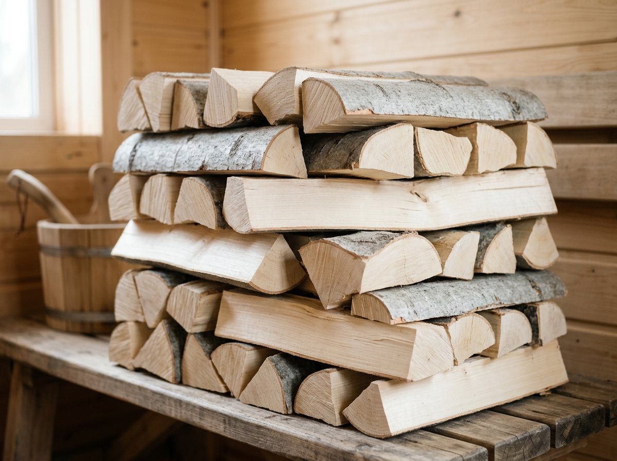 Липовые дрова для бани — купить в Лукине